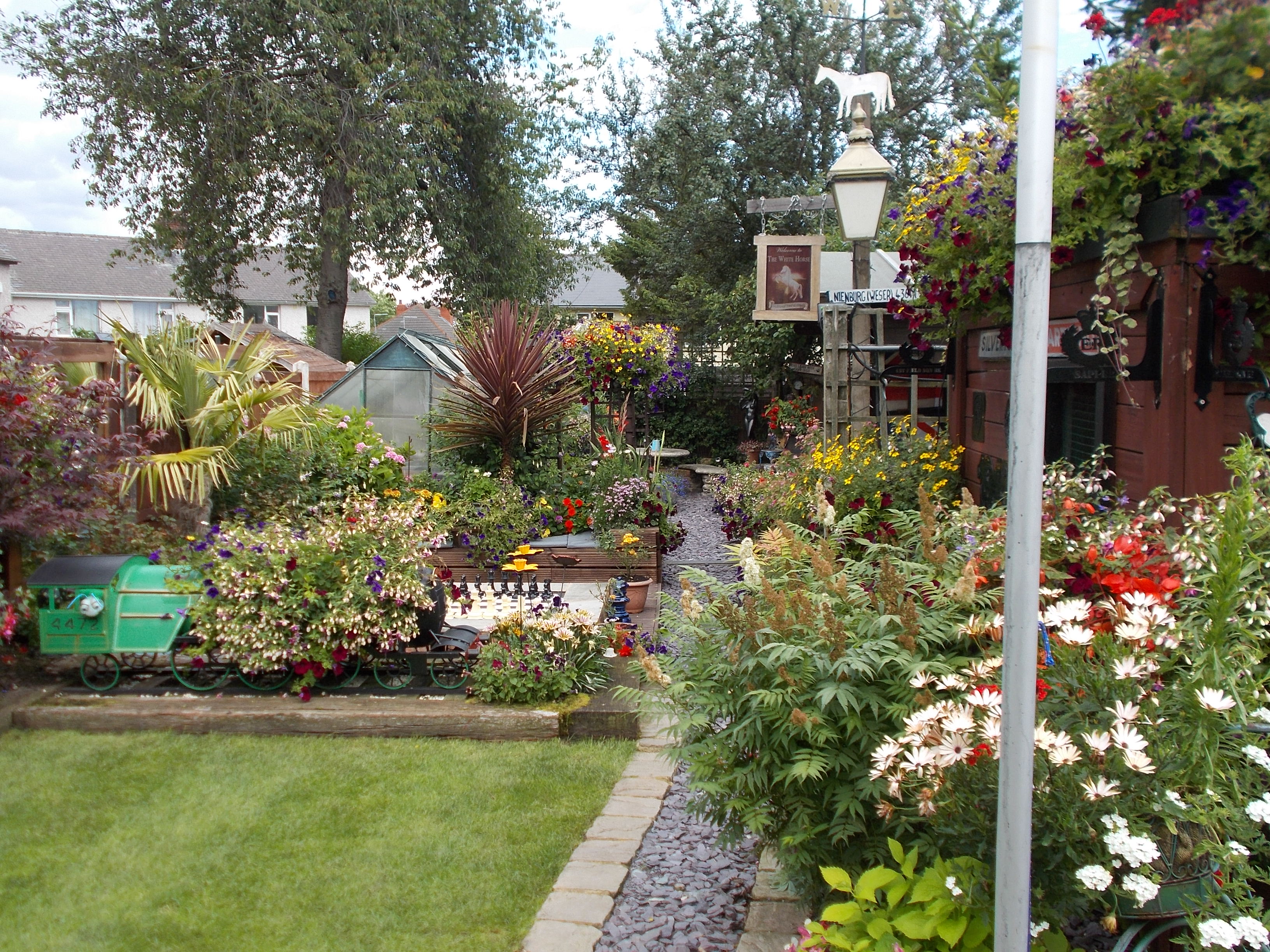 Doncaster in Bloom entry